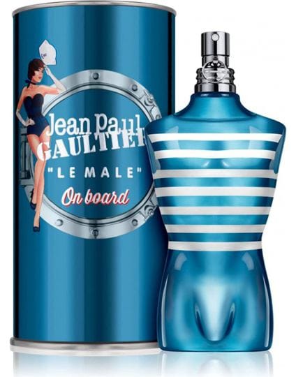 Jean Paul Gaultier Le Male On Board