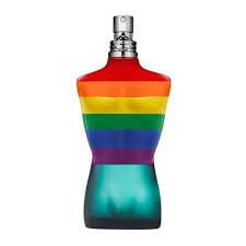 Jean Paul Gaultier Le Mâle Pride Collector 2020