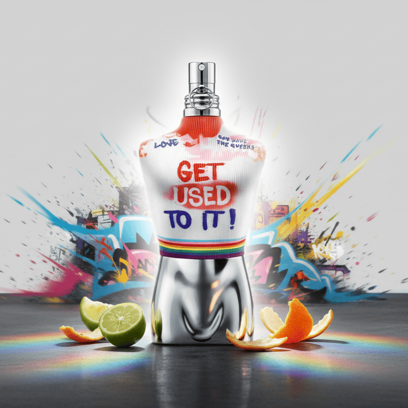 Jean Paul Gaultier Le Male Pride Edt 2023