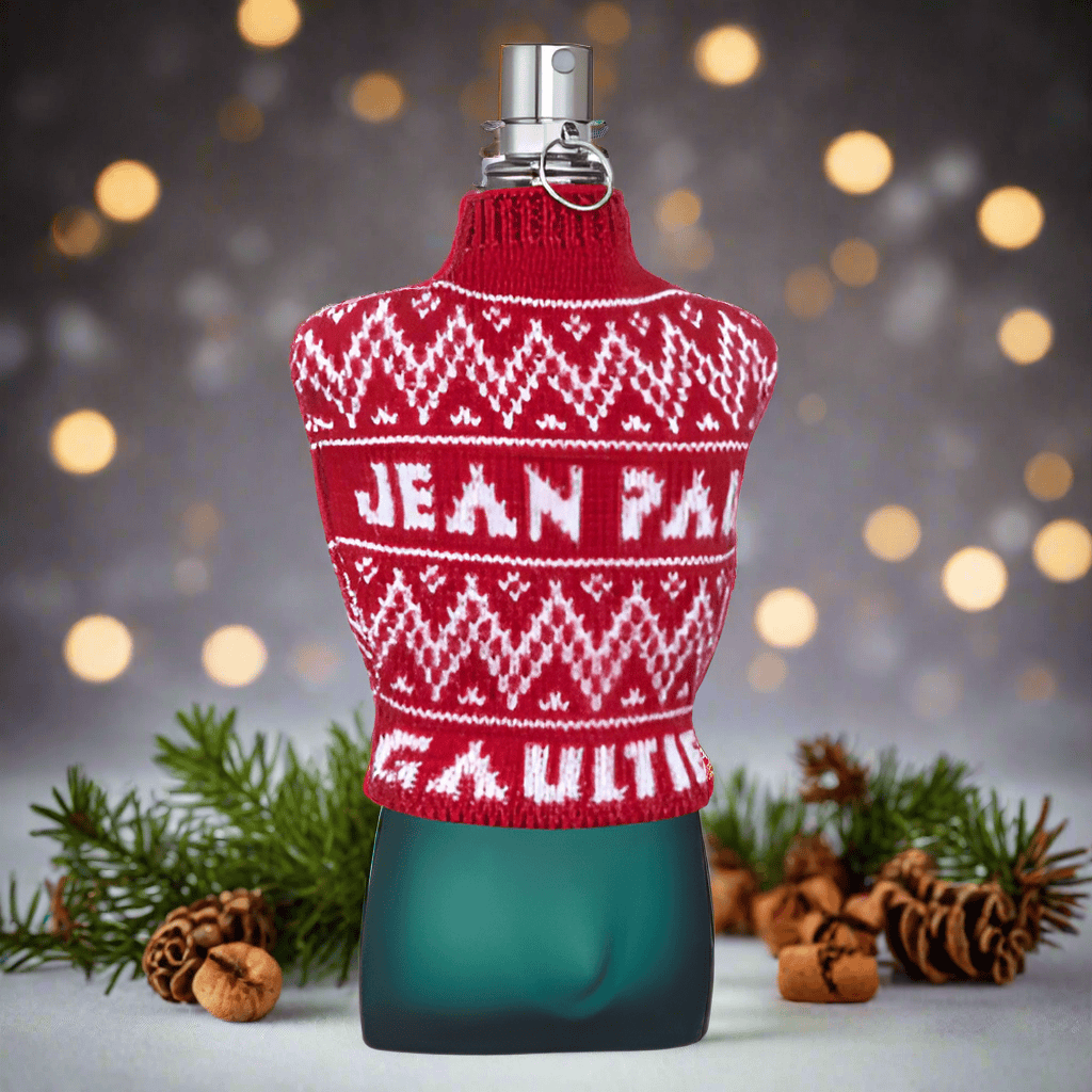 Jean Paul Gaultier  Le Male Xmas Ltd.