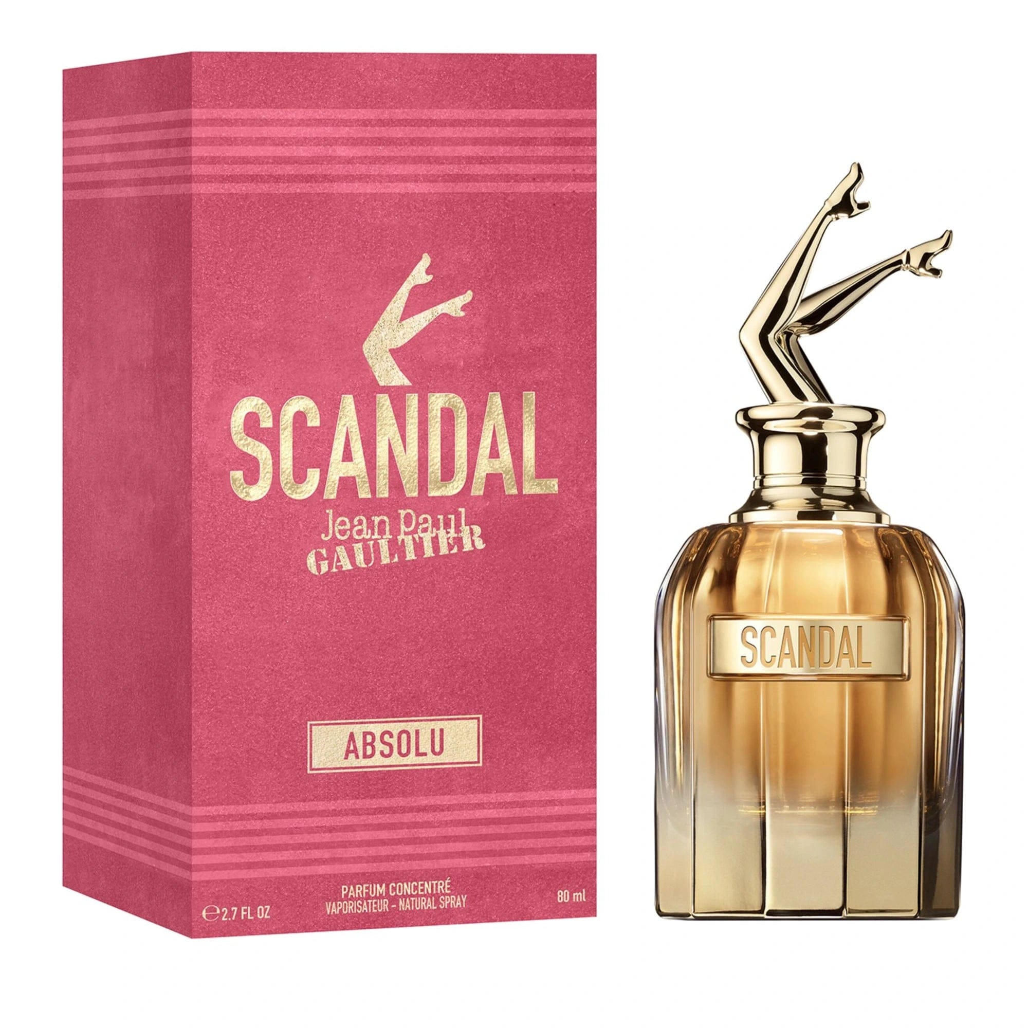 Jean Paul Gaultier Scandal Absolu Concentre