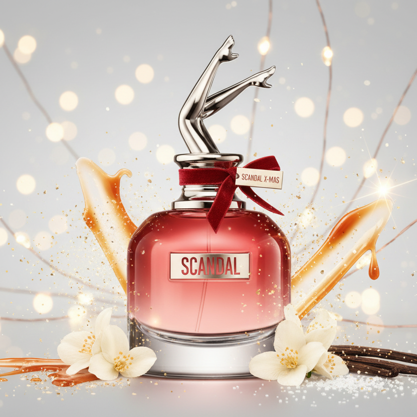 Jean Paul Gaultier Scandal X-Mas