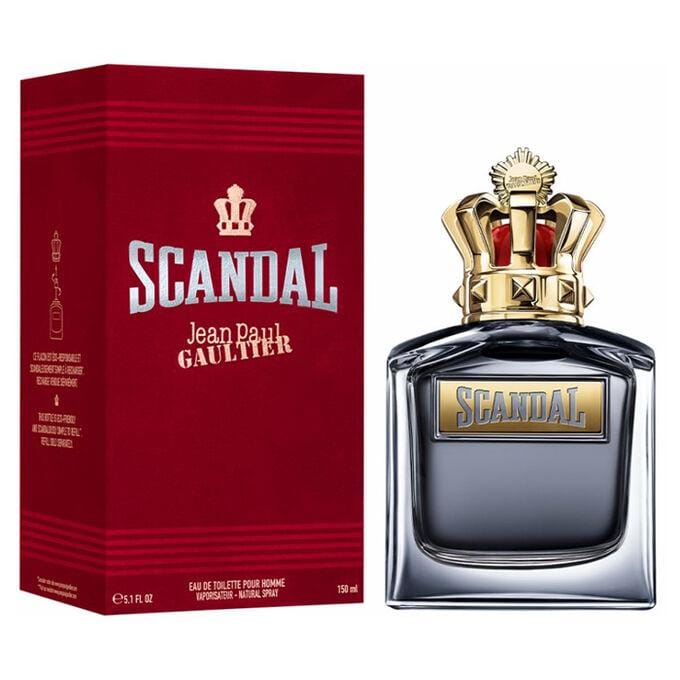 Jean Paul Gaultier Scandal Homme