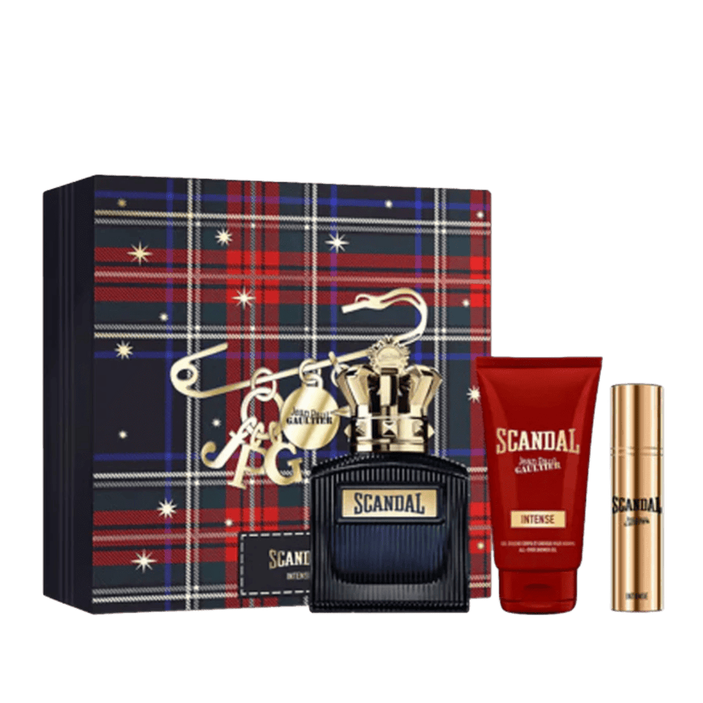 Jean Paul Gaultier Scandal Homme Intense