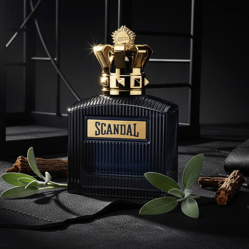 Jean Paul Gaultier Scandal Homme Intense
