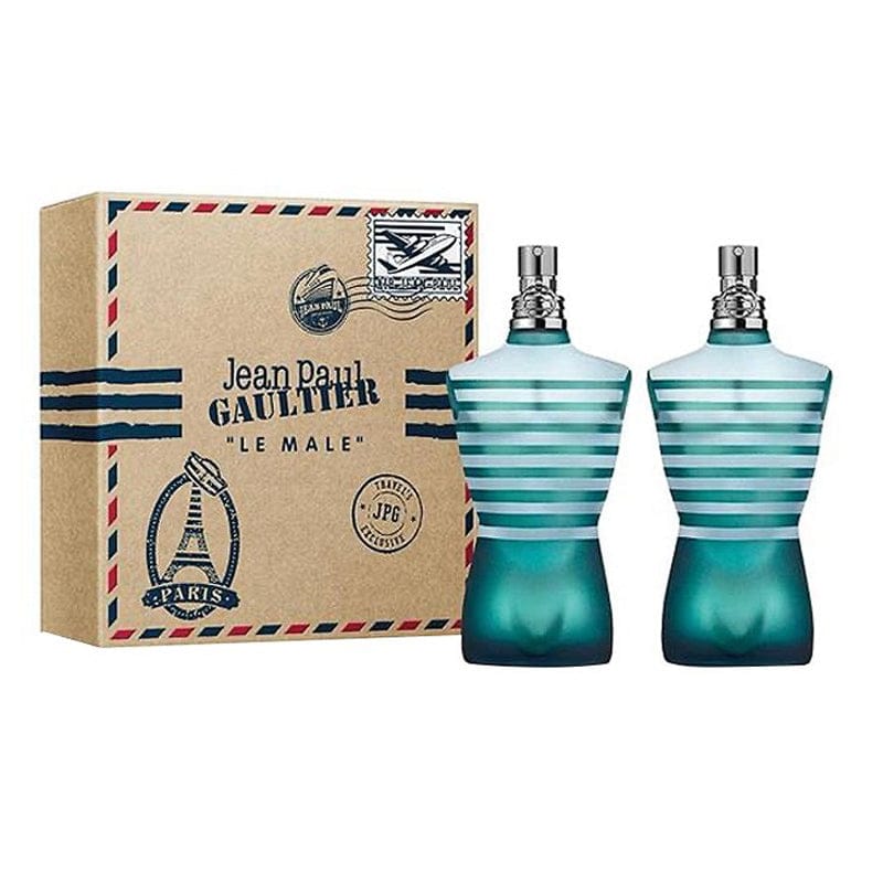 Jean Paul Gaultier Gift Set Men - Two Varieties