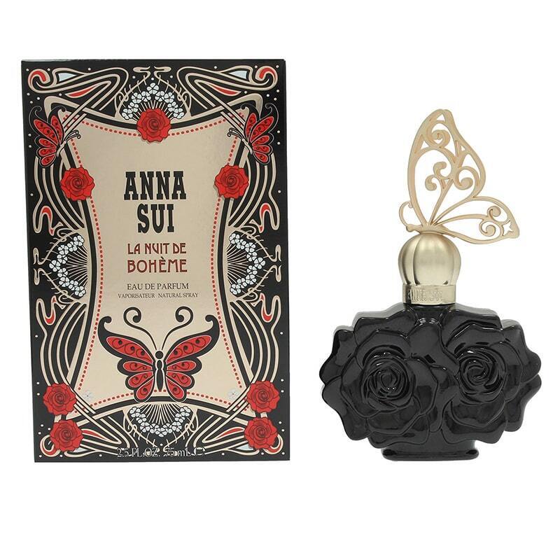 Jesus Del Pozo La Nuit de Bohème Women’s Perfume/Cologne For Women Eau de Parfum 2.5 oz Edp