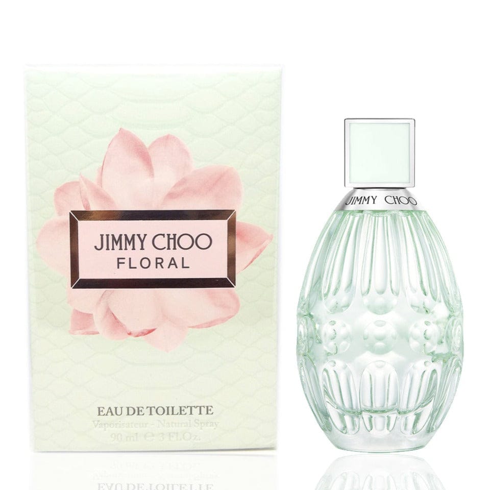 Jimmy Choo Floral Perfume - For Women Eau De Toilette