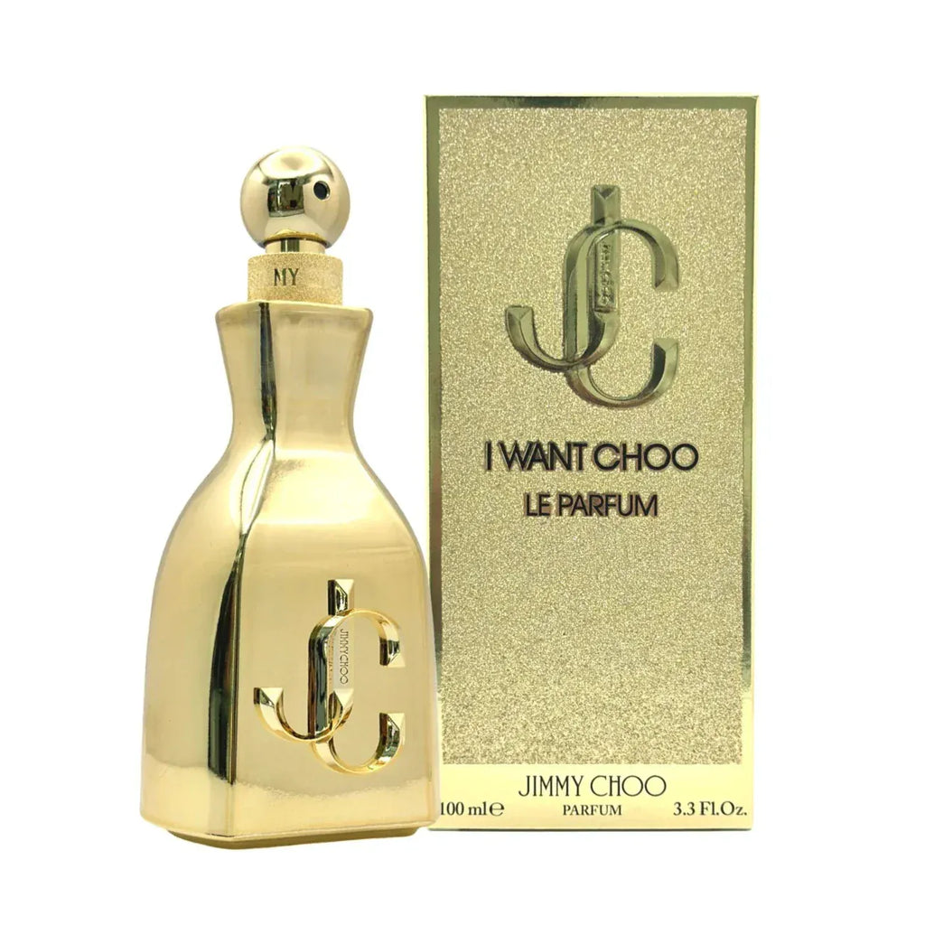Jimmy Choo I Want Choo Le Parfum For Women Eau de Parfum