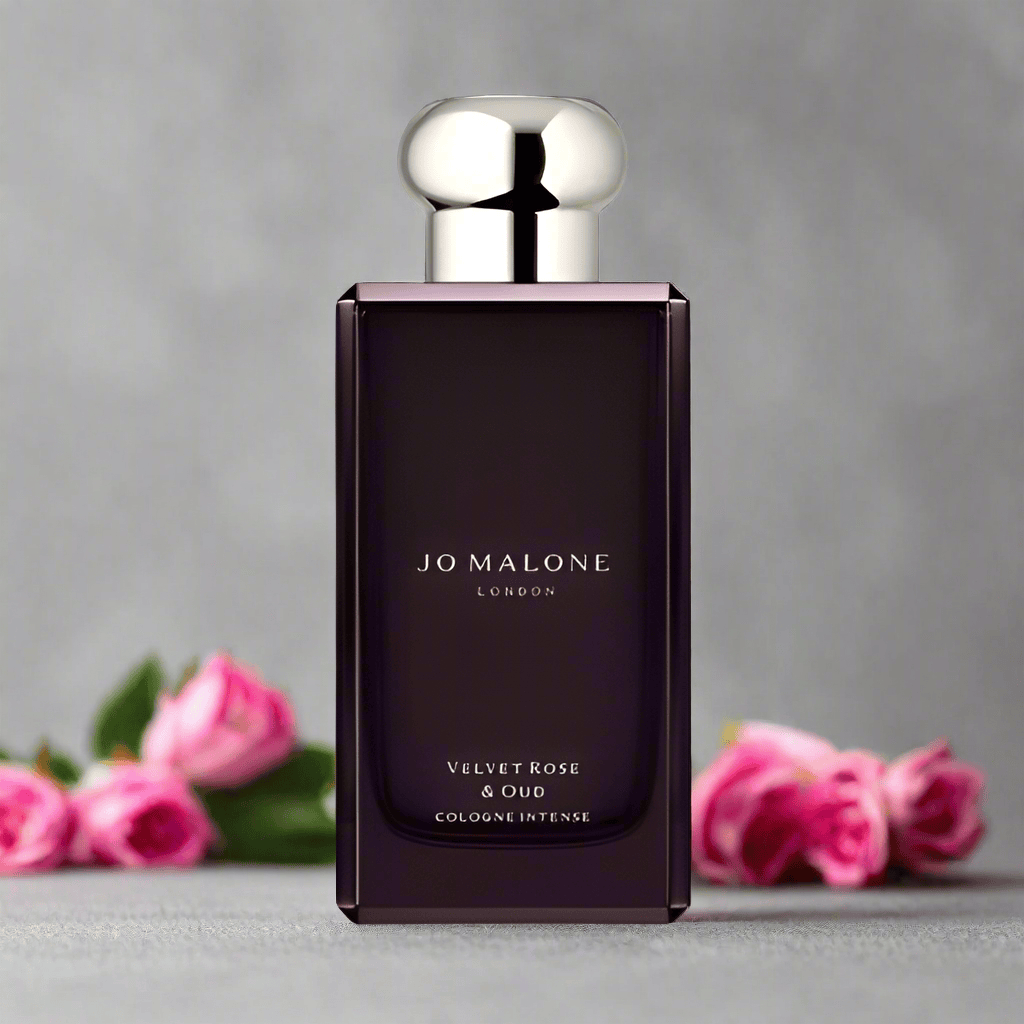 Jo Malone Velvet Rose & Oud Cologne Intense 3.4 oz