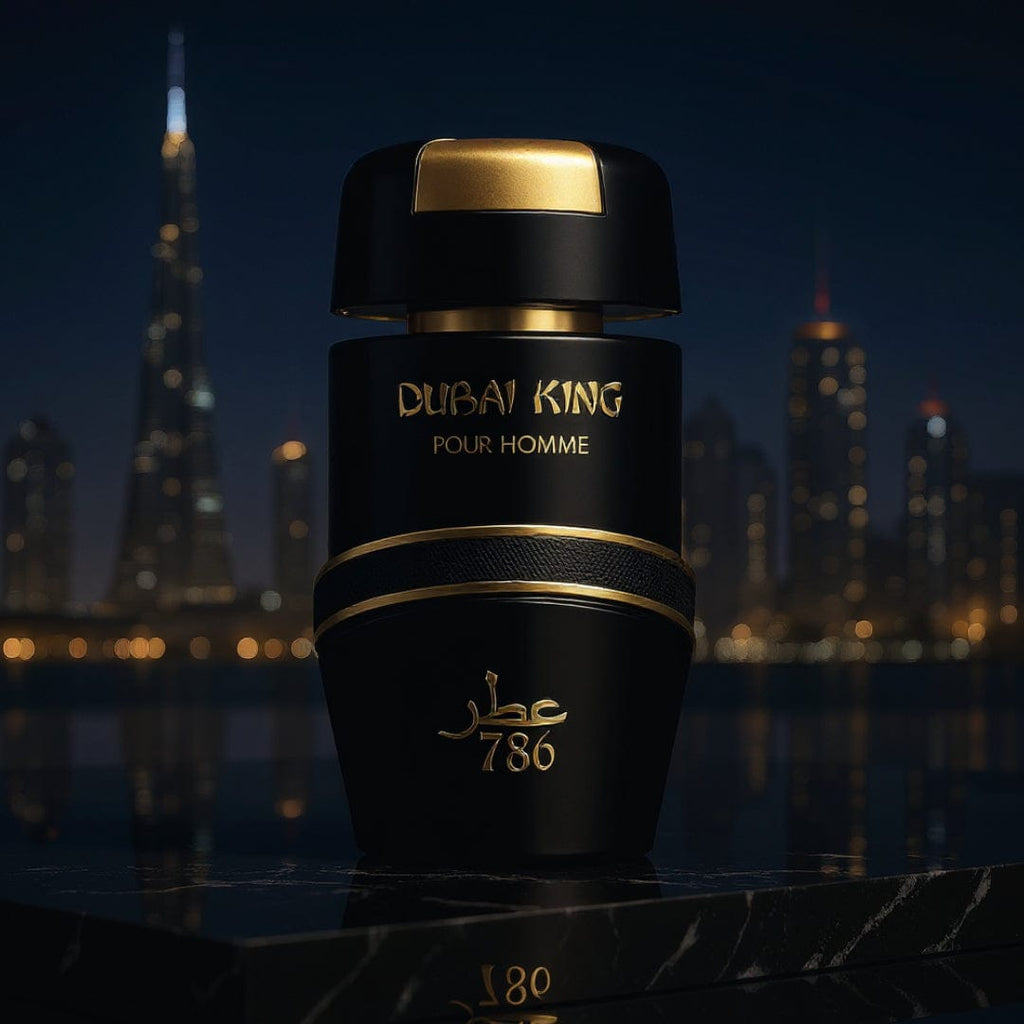Jo Milano Paris Dubai King