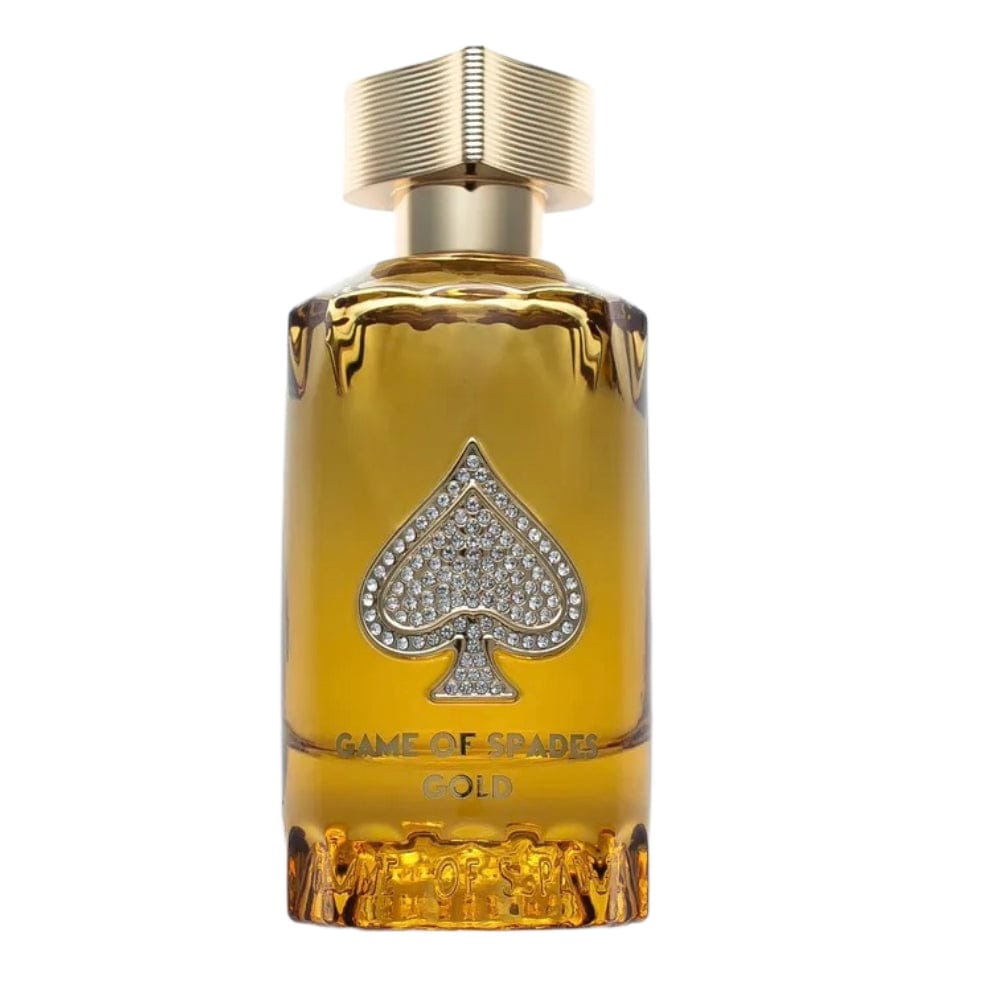 Jo Milano Paris Game of Spades Gold