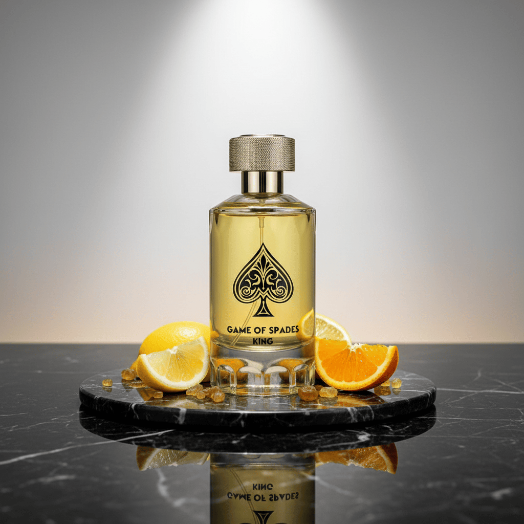 Jo Milano Paris Game of Spades King