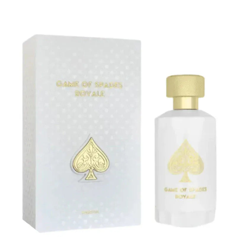 Jo Milano Paris Game of Spades Royale