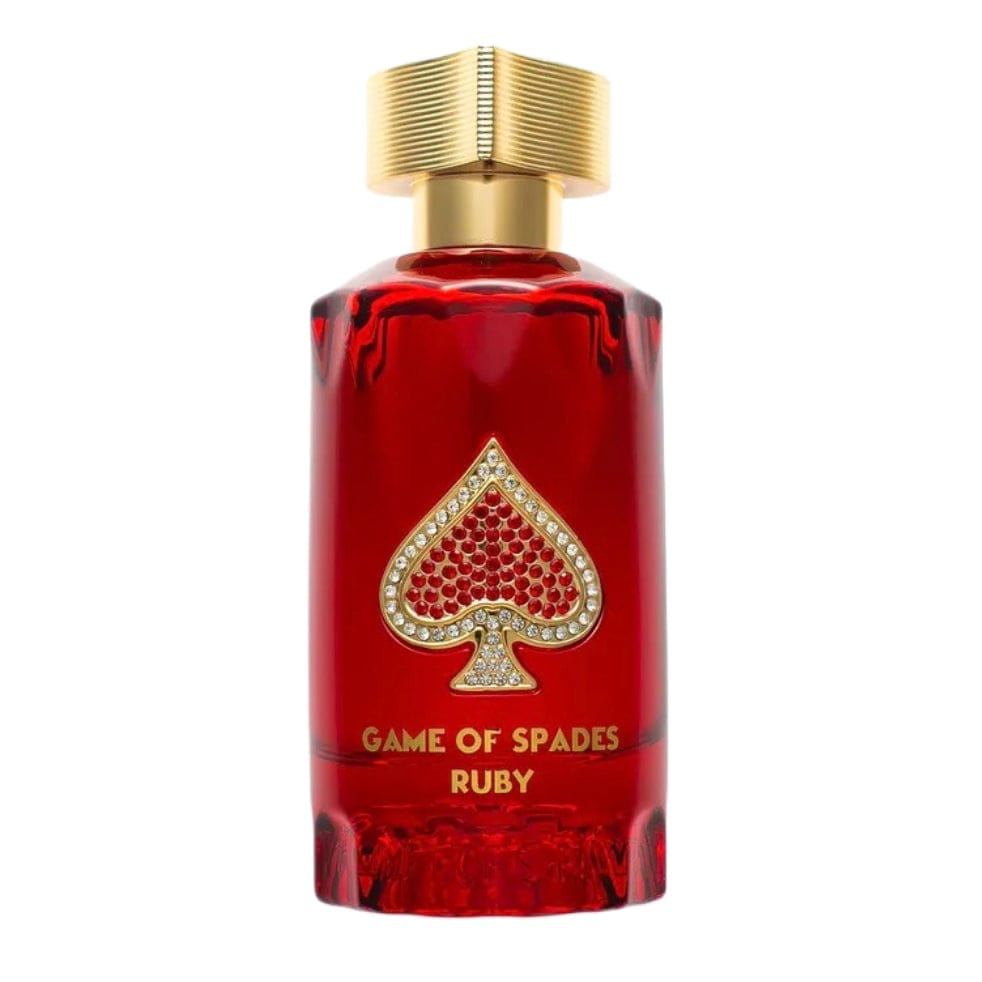 Jo Milano Paris Game of Spades Ruby