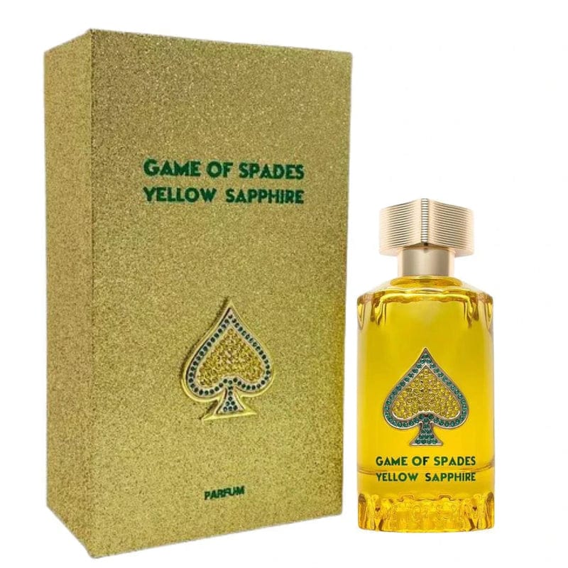 Jo Milano Paris Game of Spades Yellow Sapphire