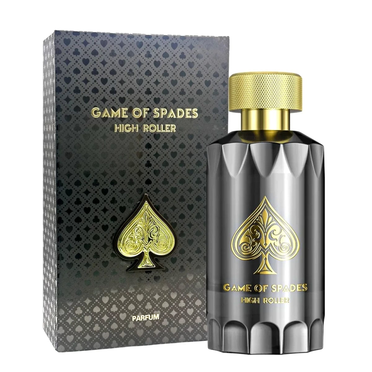 Jo Milano Paris Game Spades High Roller