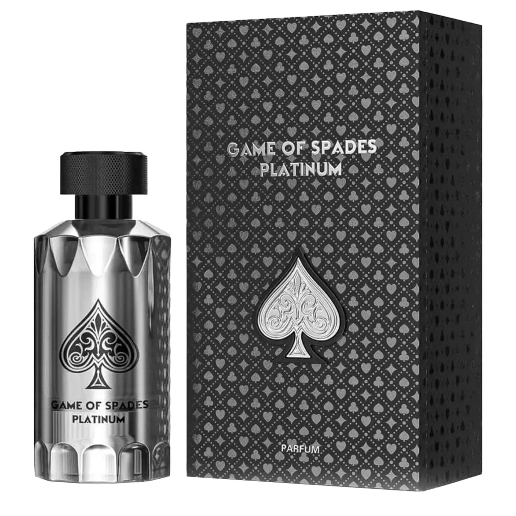 Jo Milano Paris Game Spades Platinum