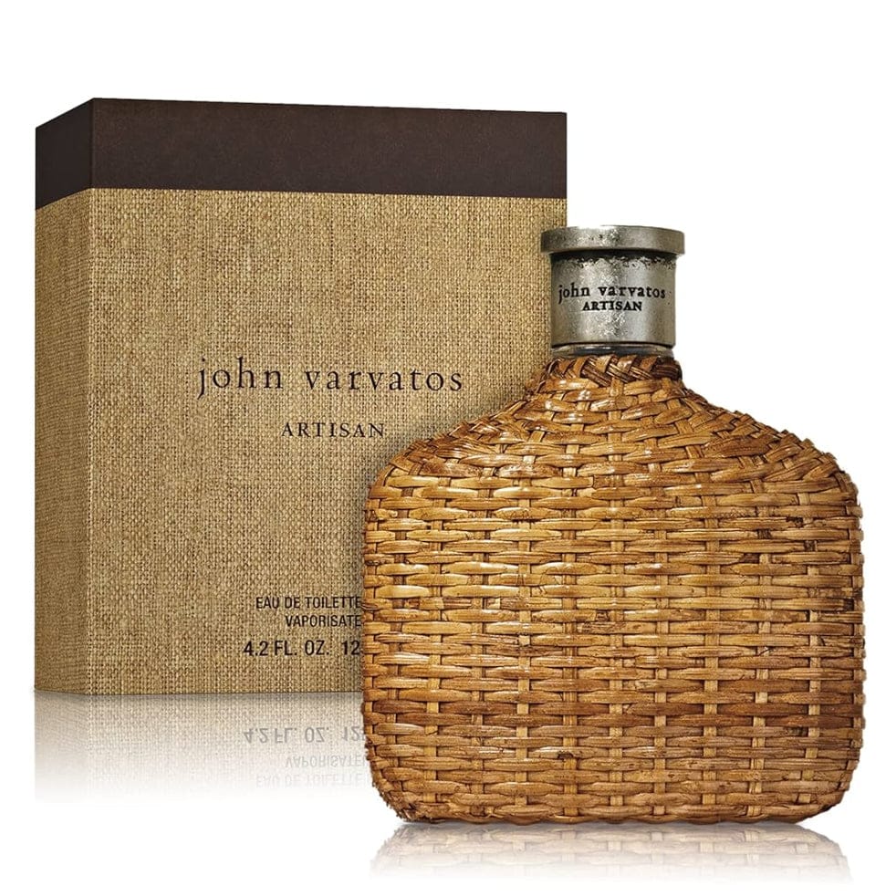 John Varvatos Artisan Men’s Perfume/Cologne For Men Eau de Toilette 4.2 oz Edt