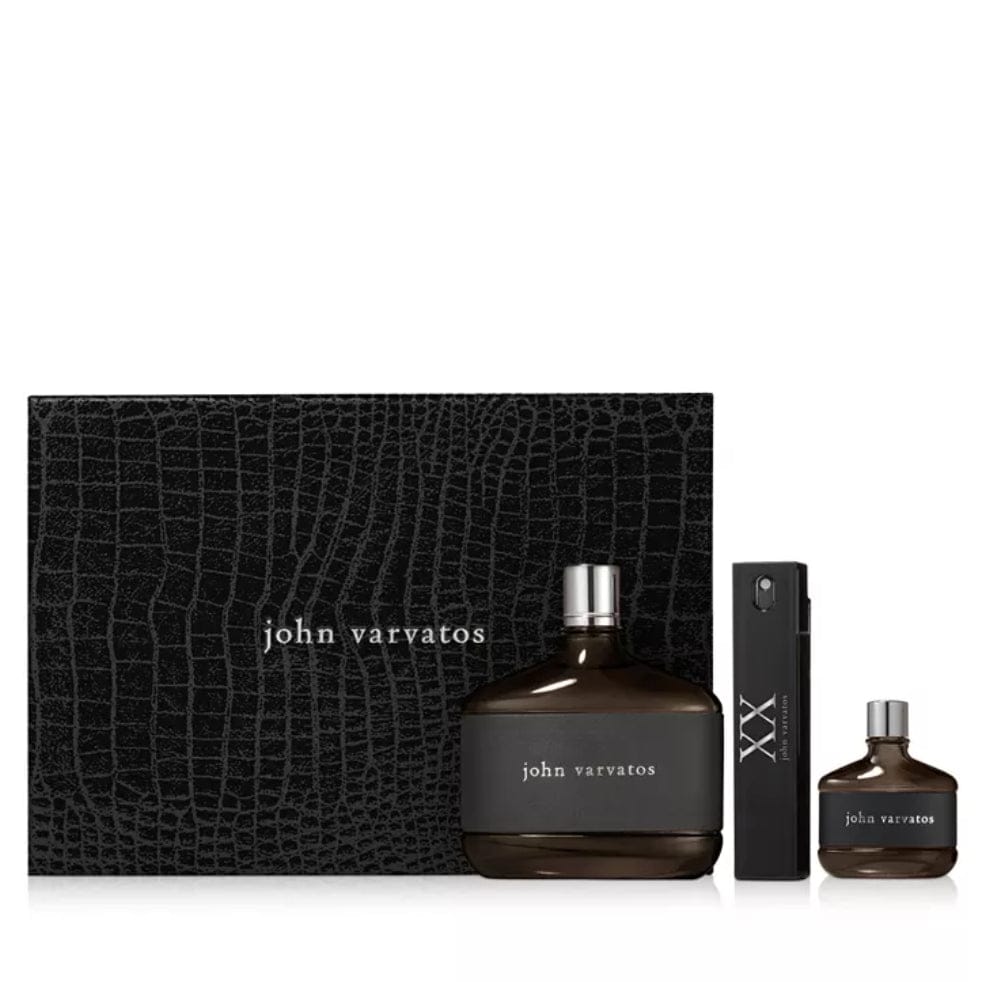 John Varvatos John Varvatos Men’s Perfume/Cologne For Men Eau de Toilette 4.2 oz / Gift Set 4.2 oz Edt
