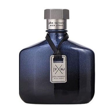 John Varvatos Jv X NJ Blue Men’s Perfume/Cologne For Men Eau de Toilette 4.2 oz / Gift Set 4.2 ozEdt