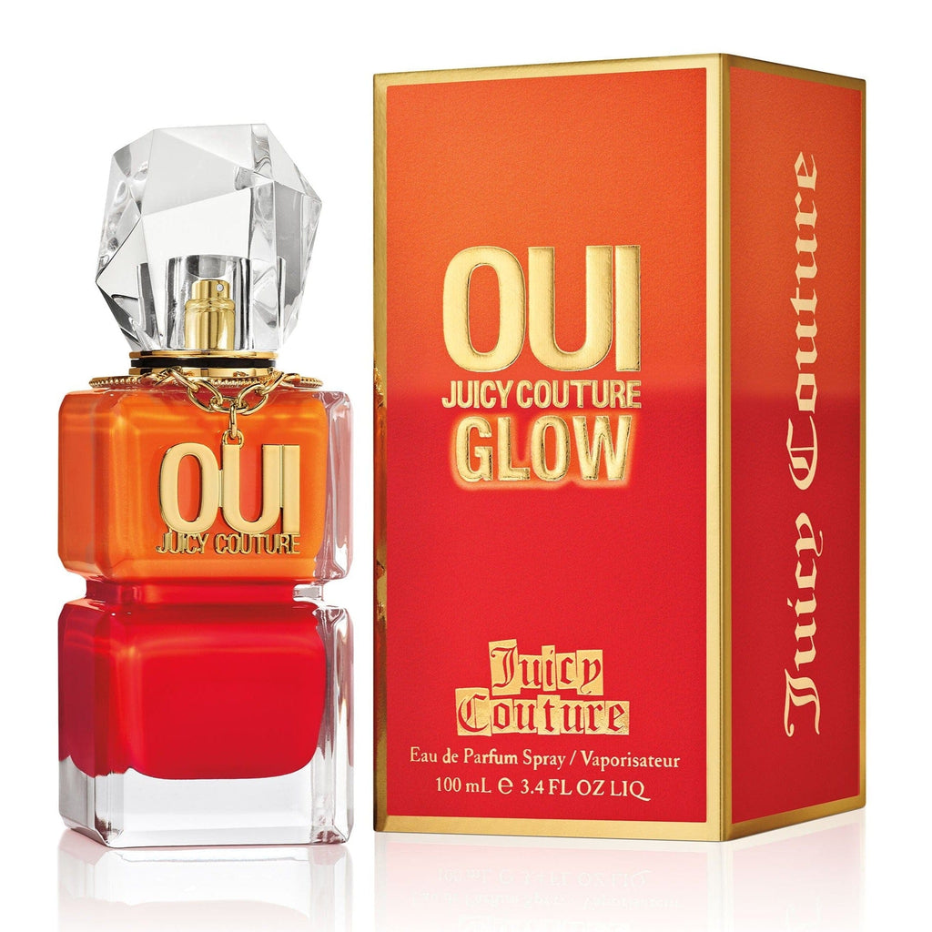 Juicy Couture Oui Glow Women's Perfume/Cologne For Women Eau De Parfum 3.4 oz Edp