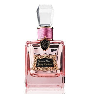 Juicy Couture Royal Rose Perfume For Women Eau De Parfum 3.4 Oz