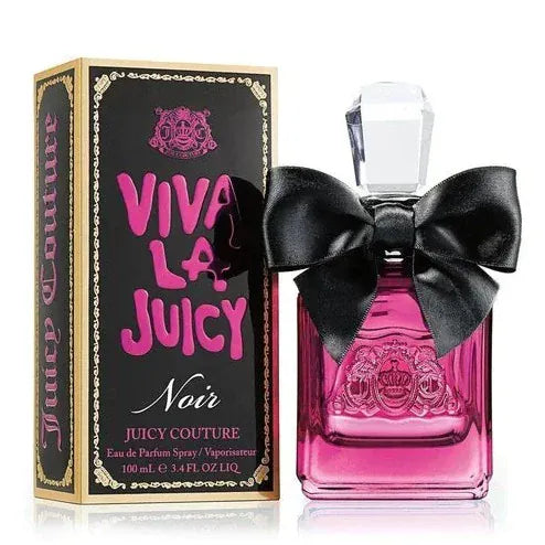 Juicy Couture Viva la Juicy Noir Perfume For Women/Cologne for Women Eau de Parfum 3.4 Oz Edp
