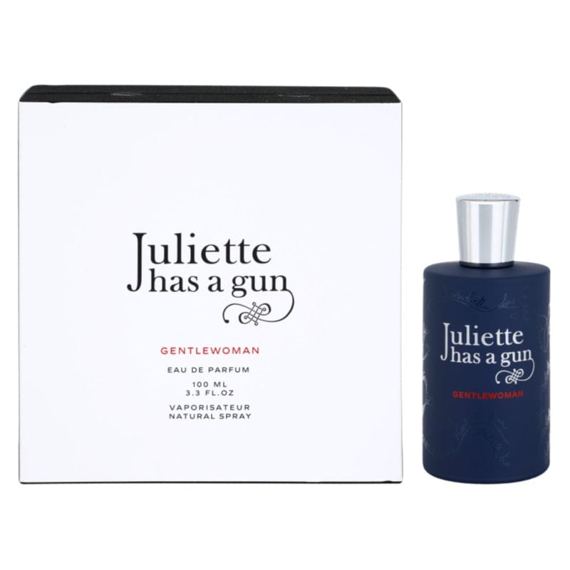 Juliette Has A Gun Gentlewoman Perfume For Women Eau De Parfum Spray 3.3 Oz