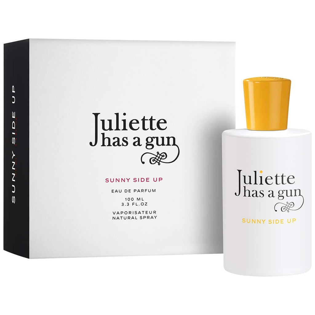 Juliette Has A Gun Sunny Side Up Perfume For Women Eau De Parfum 3.3 Oz Edp