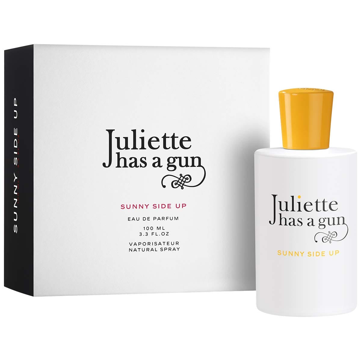 Juliette Has A Gun Sunny Side Up Perfume For Women Eau De Parfum 3.3 Oz Edp