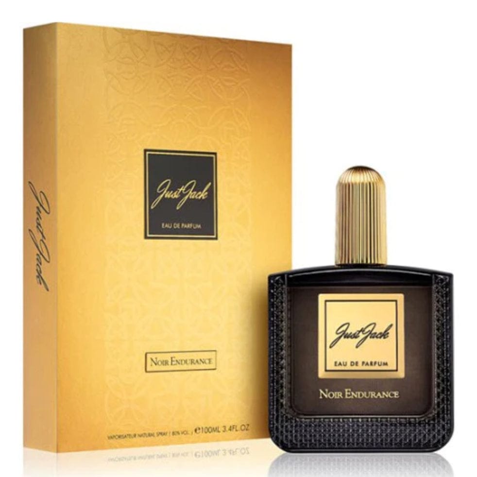 Just Jack Homme Noir Endurance