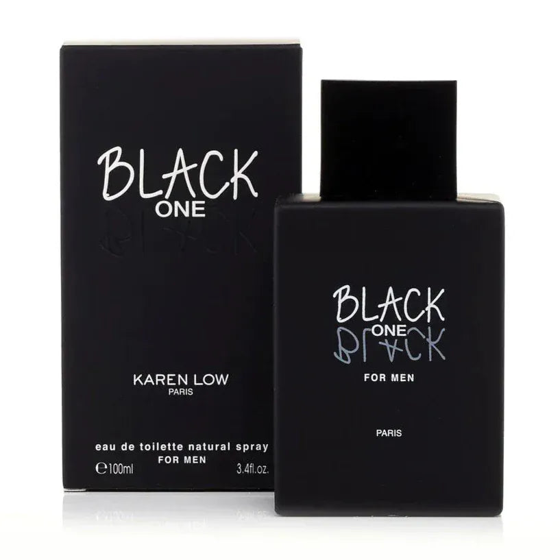 Karen Low Black One Black 
