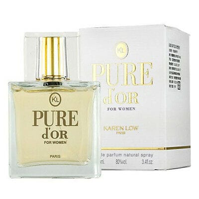 Karen Low Pure d'Or - For Women Eau De Parfum