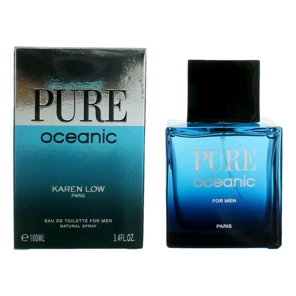 Karen Low Pure Oceanic