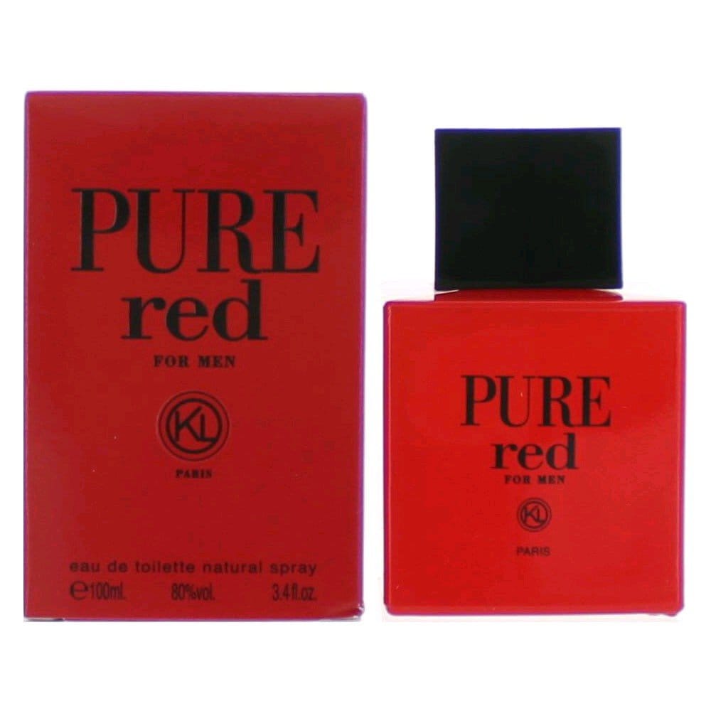 Karen Low Pure Red