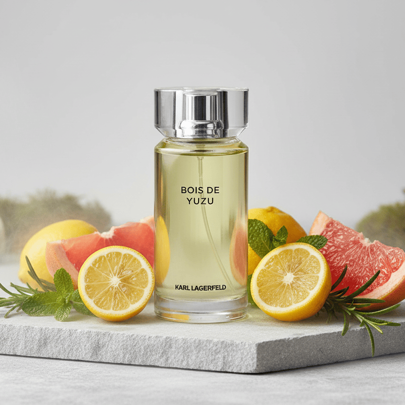 Karl Lagerfeld Bois de Yuzu For Men Eau de Toilette