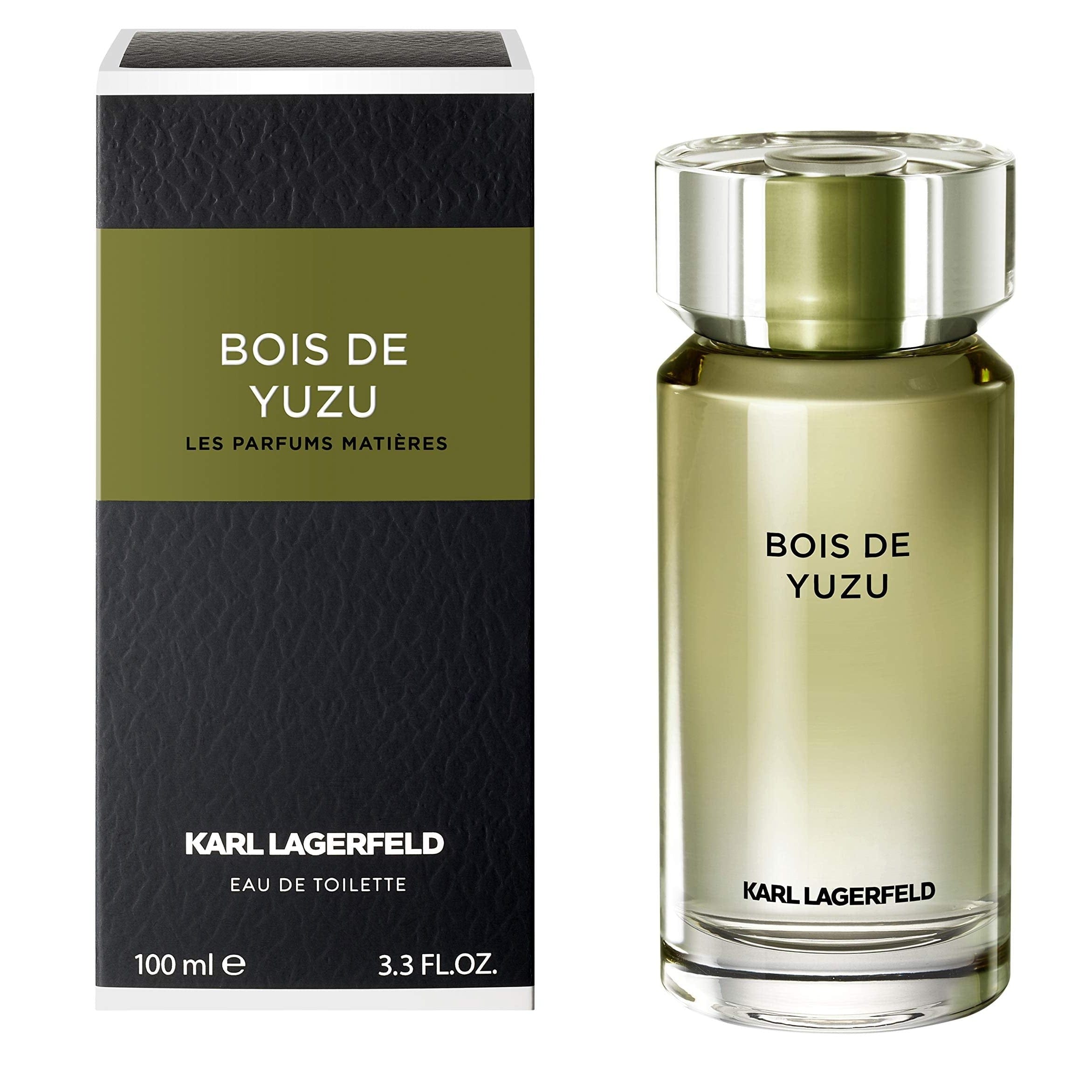 Karl Lagerfeld Bois de Yuzu For Men Eau de Toilette