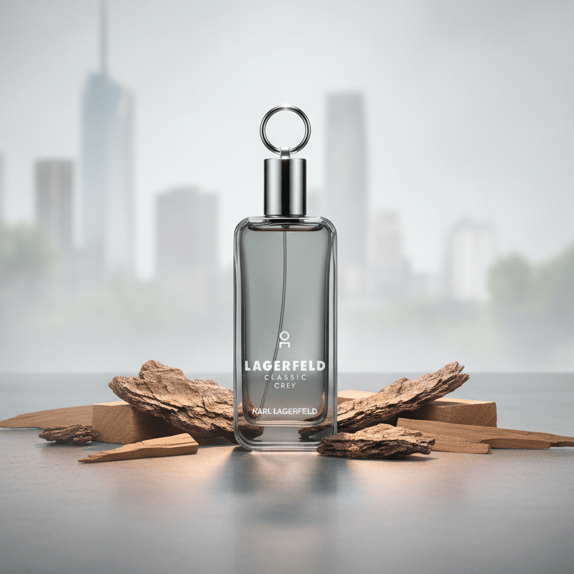 Karl Lagerfeld Classic Grey