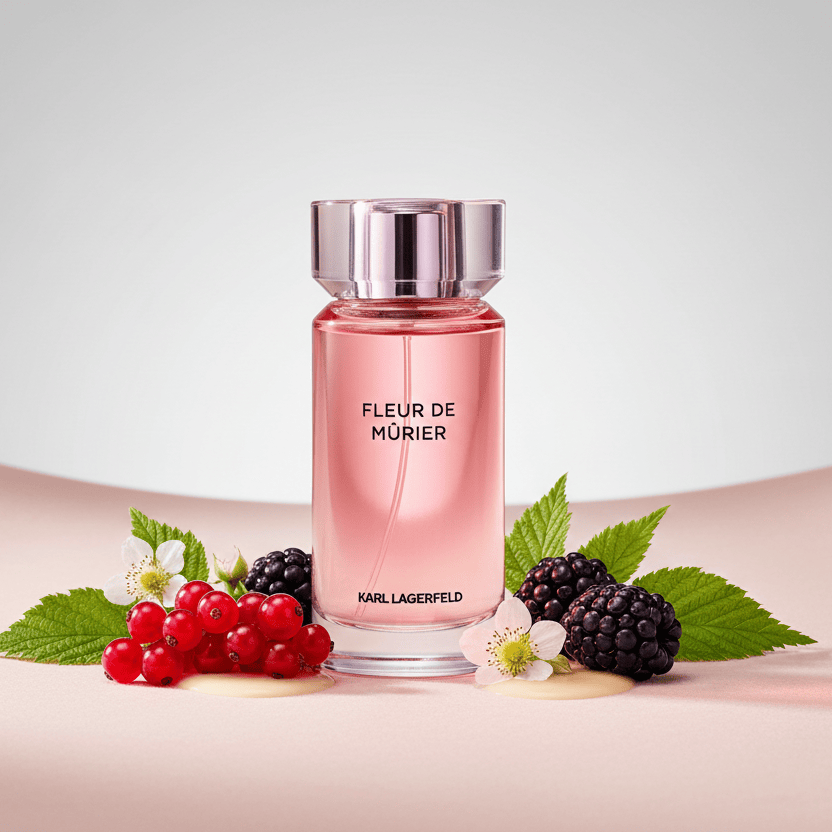 Karl Lagerfeld Fleur de Murier For Women Eau de Parfum