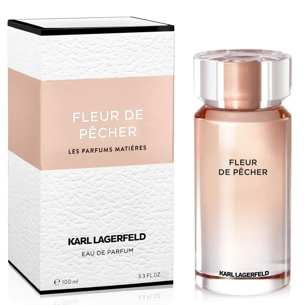 Karl Lagerfeld Fleur de Pecher For Women Eau de Parfum