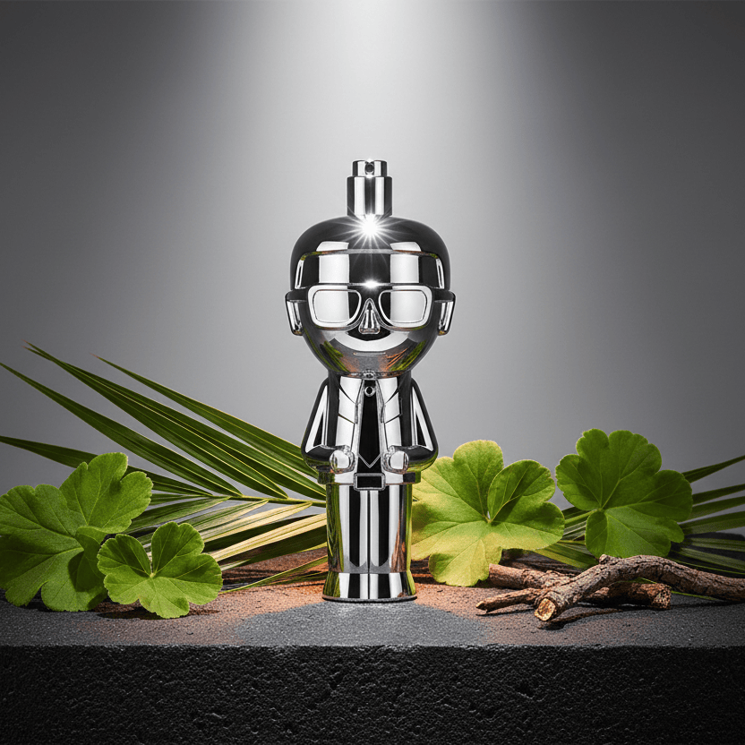 Karl Lagerfeld Ikonik
