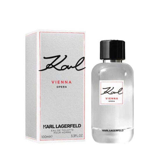 Karl Lagerfeld Karl Vienna Opera