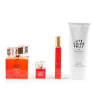 Kate Spade Live Colorfully Women’s Perfume/Cologne For Women Eau de Parfum 3.4 oz / Gift Set 3.0 oz Edp