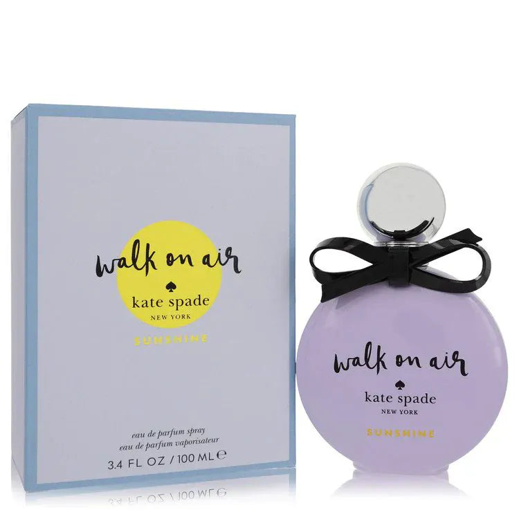 Kate Spade Walk On Air Sunshine Women’s Perfume/Cologne For Women Eau de Parfum 3.4 oz Edp