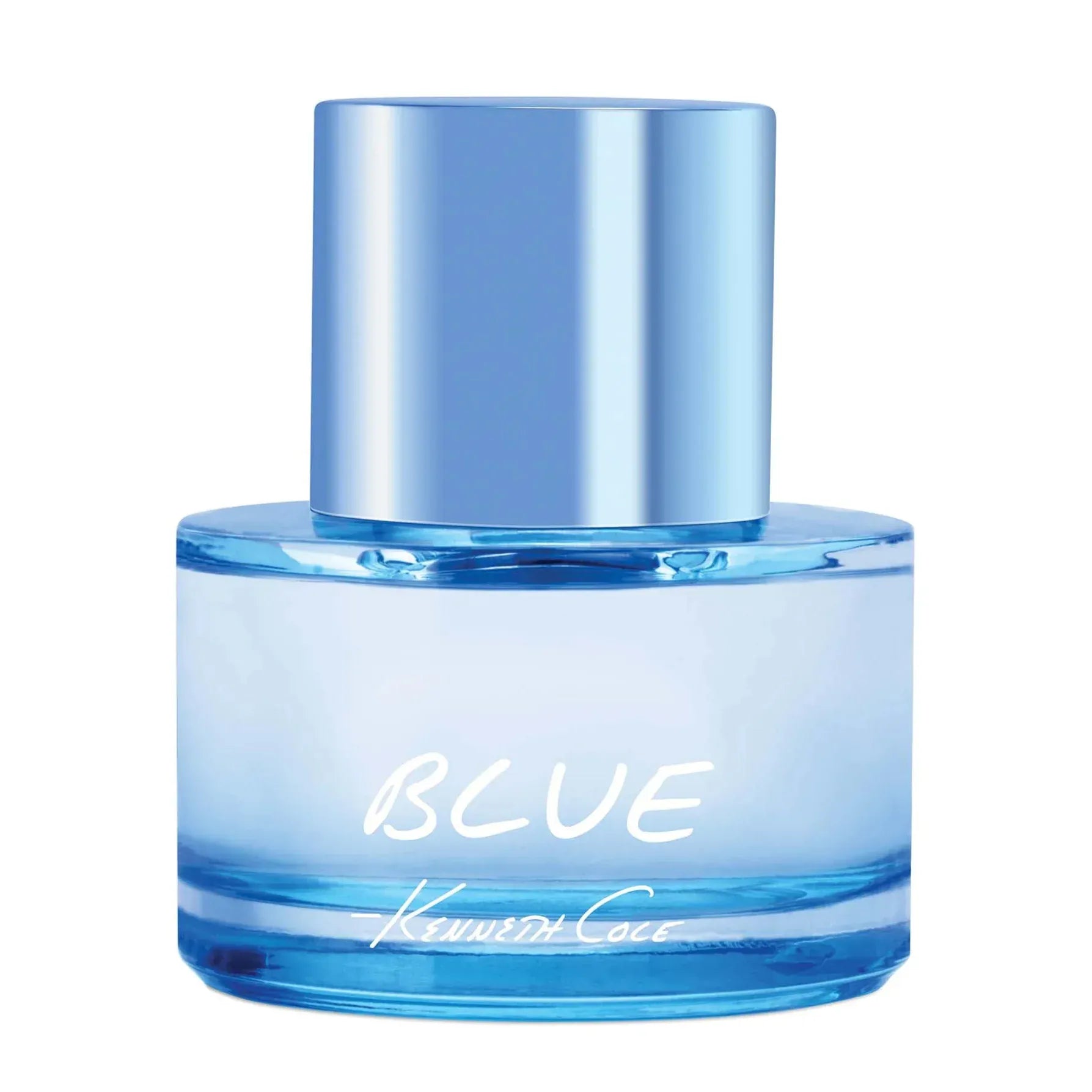 Kenneth Cole Blue Men’s Perfume/Cologne For Men Eau de Toilette 3.4 oz Edt
