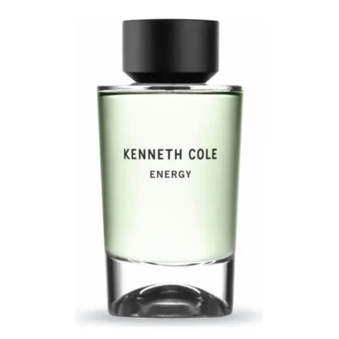 Kenneth Cole Energy Unisex Perfume/Cologne For Men & Women Eau de Parfum 3.4 oz Edp