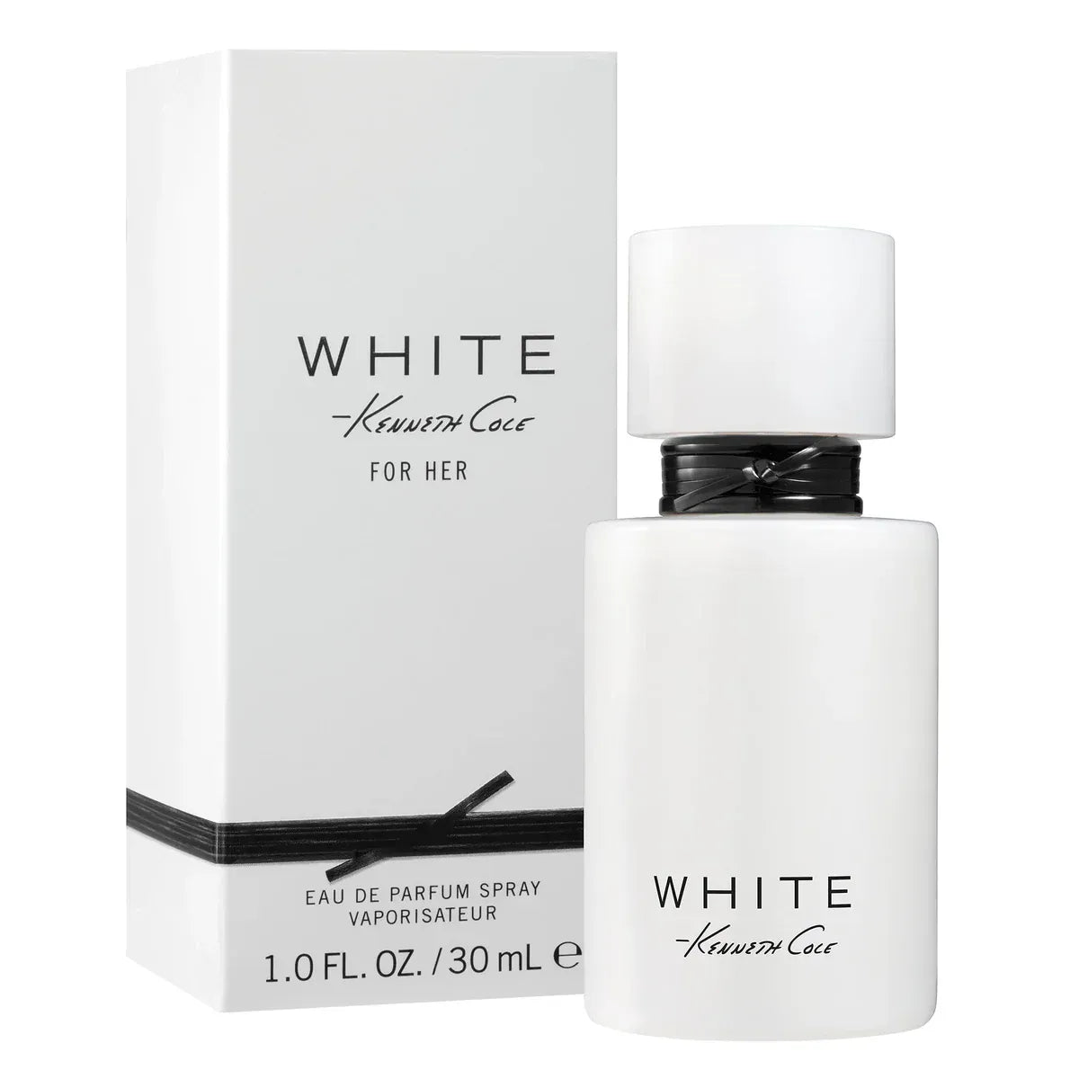 Kenneth Cole White For Her Women’s Perfume/Cologne For Women Eau de Parfum 3.4 oz Edp