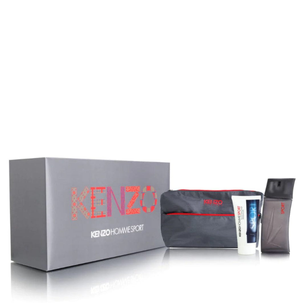 Kenzo Homme Sport For Men/Cologne For Men Eau de Toilette 3.4 Oz / Gift Set 3.4 ozEdt