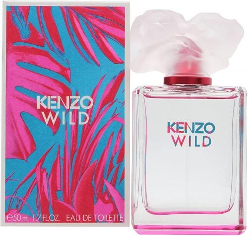 Kenzo Wild Eau de Toilette